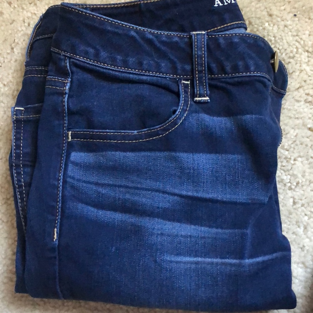 American Eagle Super Stretch Jeans